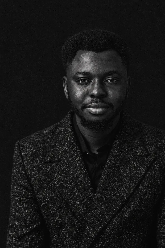 Portrait of Eben