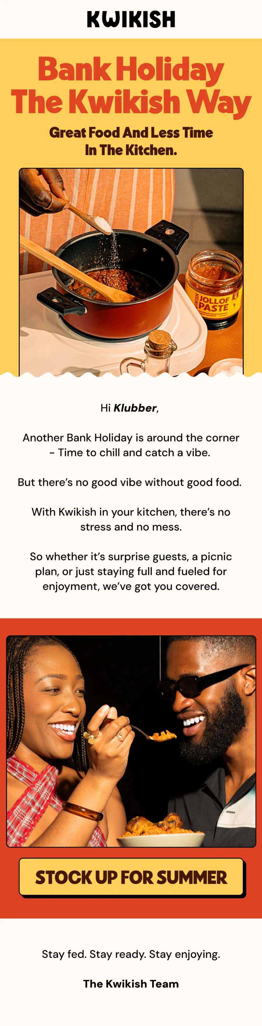 Kwikish email marketing design 10