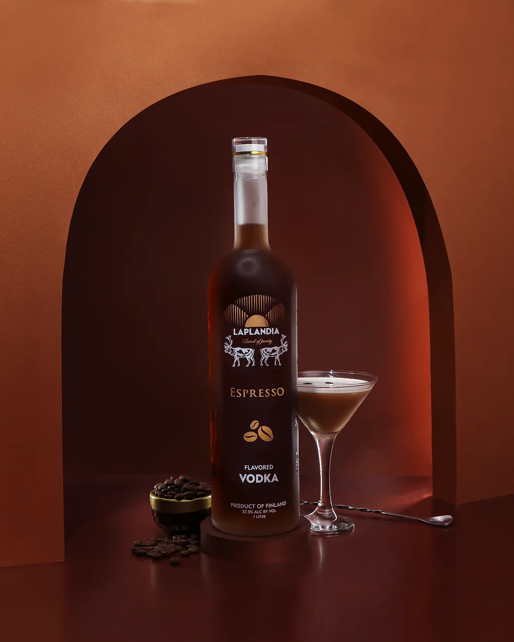 Laplandia Vodka — What's in the bottle